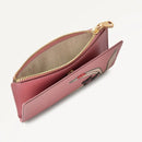 The Tales Of Spring Ziptop Purse - Sienna Pink