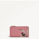 The Tales Of Spring Ziptop Purse - Sienna Pink