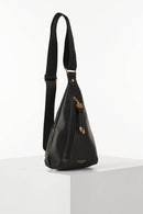 Darla Weekend Cross Body Bag - Black