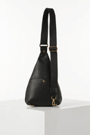 Darla Weekend Cross Body Bag - Black