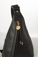 Darla Weekend Cross Body Bag - Black