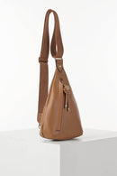 Darla Weekend Cross Body Bag - Camel