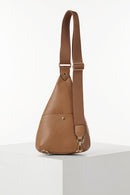 Darla Weekend Cross Body Bag - Camel