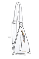 Darla Weekend Cross Body Bag - Camel