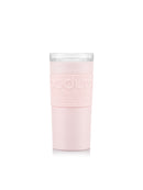 Travel Mug 0.35L Clear Lid - Strawberry