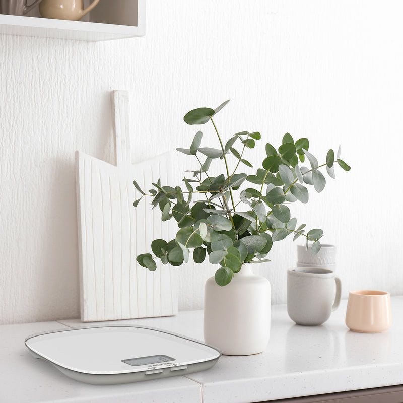 10kg Capacity Electronic Contour Kitchen Scale