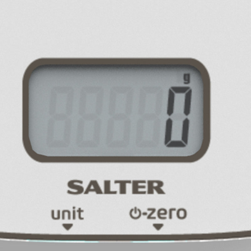 10kg Capacity Electronic Contour Kitchen Scale