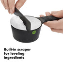 6 Piece Snap Measuring Cups