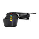 6 Piece Snap Measuring Cups