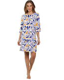 Nightdress 95cm - Dark Blue