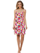 Spaghetti Nightdress 90cm - Pink