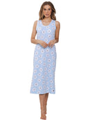 Nightdress 125cm - Light Blue