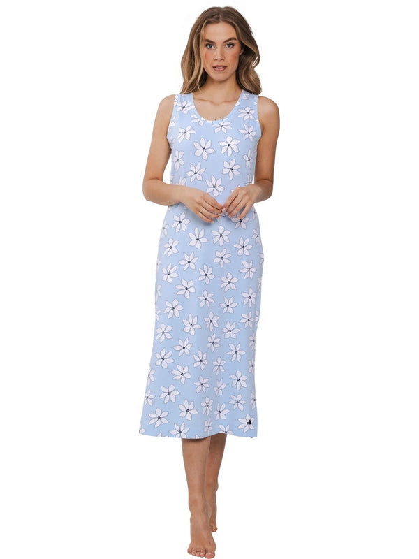Nightdress 125cm - Light Blue
