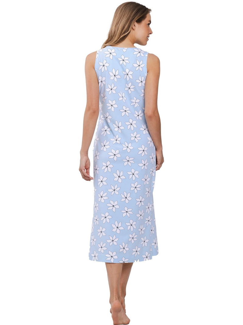 Nightdress 125cm - Light Blue