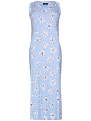 Nightdress 125cm - Light Blue