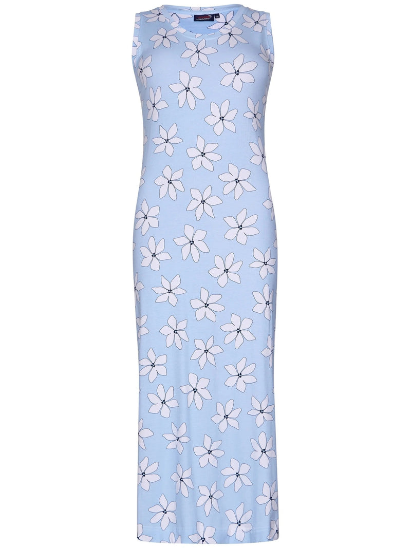 Nightdress 125cm - Light Blue