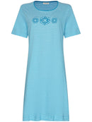 Nightdress - Turquoise