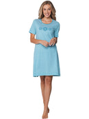 Nightdress - Turquoise