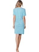 Nightdress - Turquoise