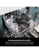 CREAMi Deluxe 10-in-1 Ice Cream and Frozen Drink Maker NC501UK