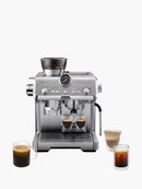 La Specialista Opera Bean to Cup Coffee Machine - Silver