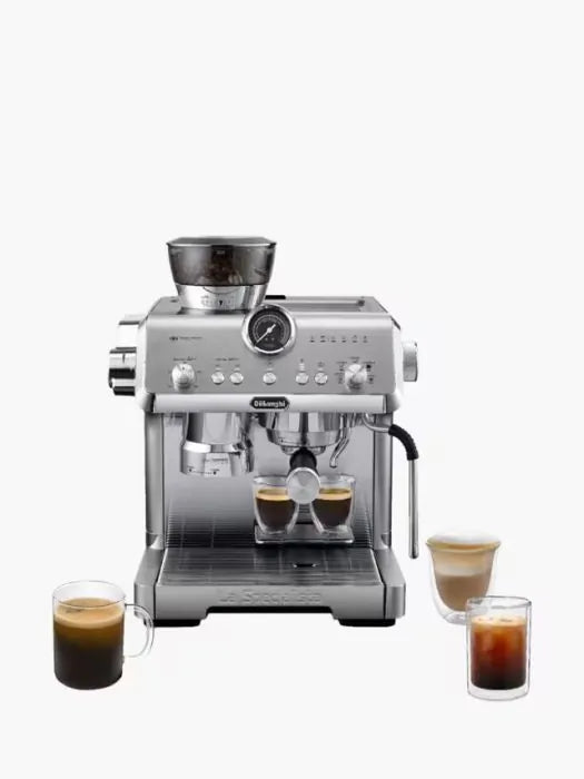 La Specialista Opera Bean to Cup Coffee Machine - Silver