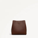 Medium Compartment Crossbody - Chocolate