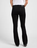 Breese Bootcut Jean Black Rinse - Black Rinse