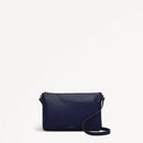 Medium Ziptop  Crossbody - Evenfall