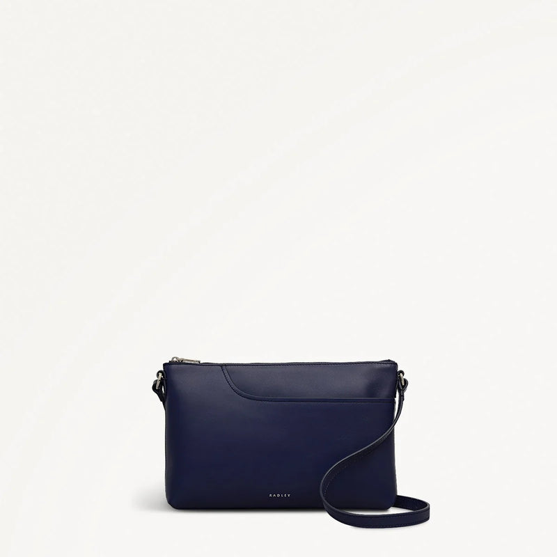 Medium Ziptop  Crossbody - Evenfall