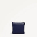 Small Ziptop  Crossbody - Evenfall