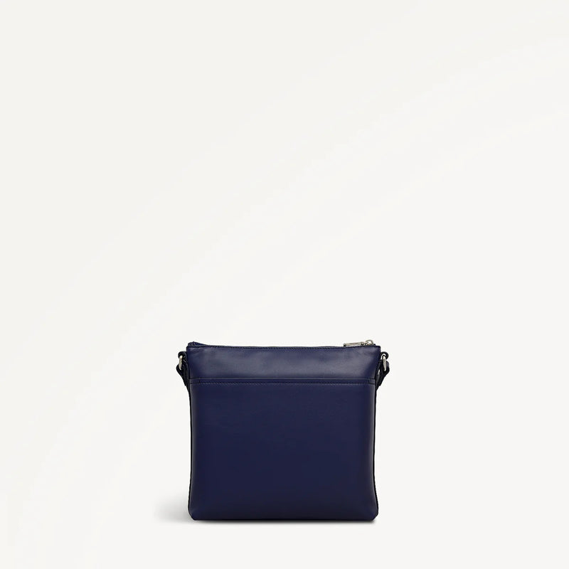 Small Ziptop  Crossbody - Evenfall