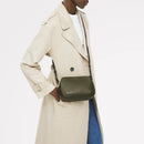 Medium Ziptop Crossbody - Pine Needle