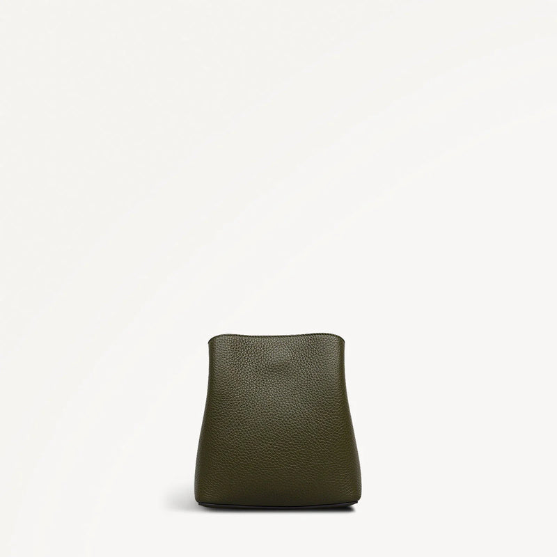 Small Compartment Crossbody - Pine Needle