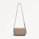 Small Ziptop Crossbody - Porcini