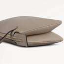 Medium Ziptop Crossbody - Porcini