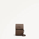 Medium Phone Crossbody - Coffee