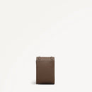 Medium Phone Crossbody - Coffee