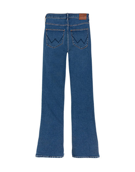 Bootcut Camellia - Camellia