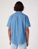 Short Sleeve Shirt - Light Stone