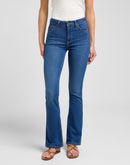 Breese Bootcut Jean Azure Wave - Azure Wave