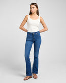 Breese Bootcut Jean Azure Wave - Azure Wave
