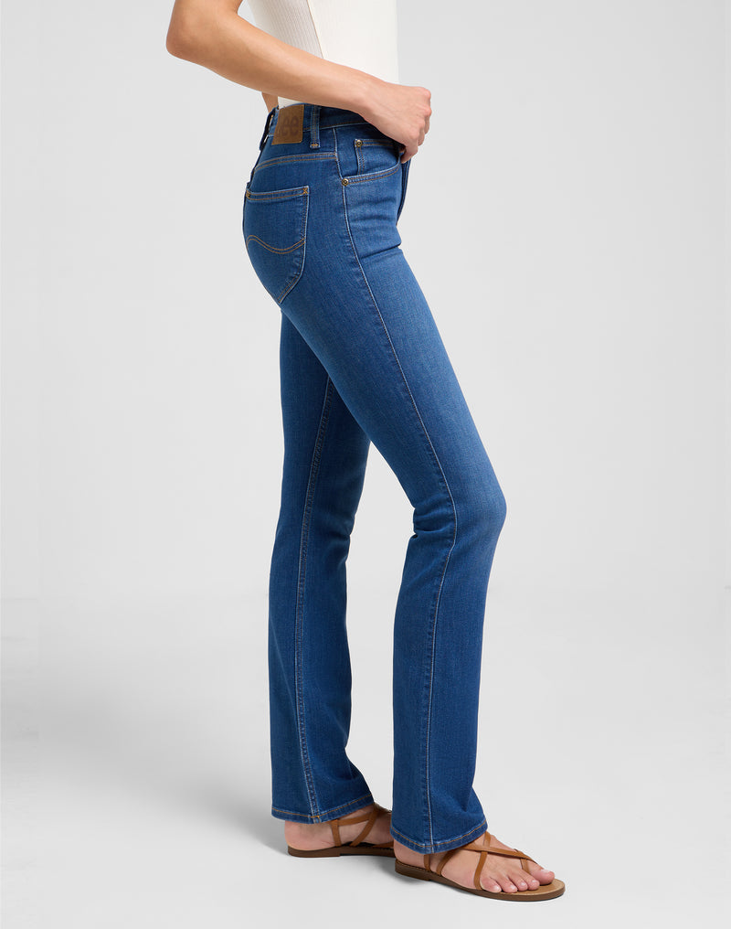 Breese Bootcut Jean Azure Wave - Azure Wave