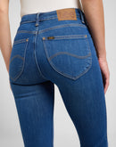 Breese Bootcut Jean Azure Wave - Azure Wave