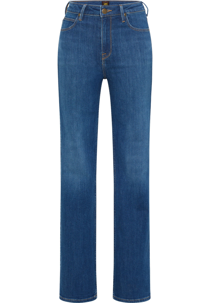 Breese Bootcut Jean Azure Wave - Azure Wave