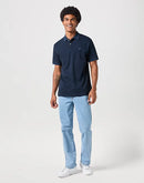 Polo Shirt - Black Iris