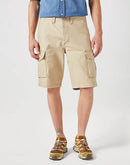 Casey Cargo Short - Saddle