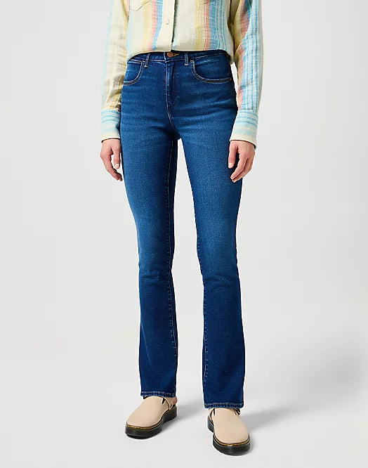 Famous Bootcut Jean - Famous