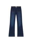 Flare Dark Wash - Dark Wash