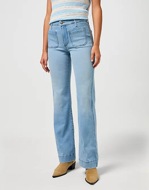 FLARE JEANS - Pen Pals